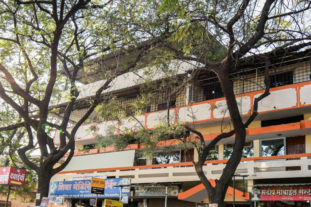 Spot On 65460 Hotel Gulmohar Betul  Exterior photo